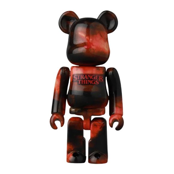 Bearbrick Series 44 Stranger Things Netflix Sci Fi Be@rbrick Medicom 100% - Picture 1 of 6